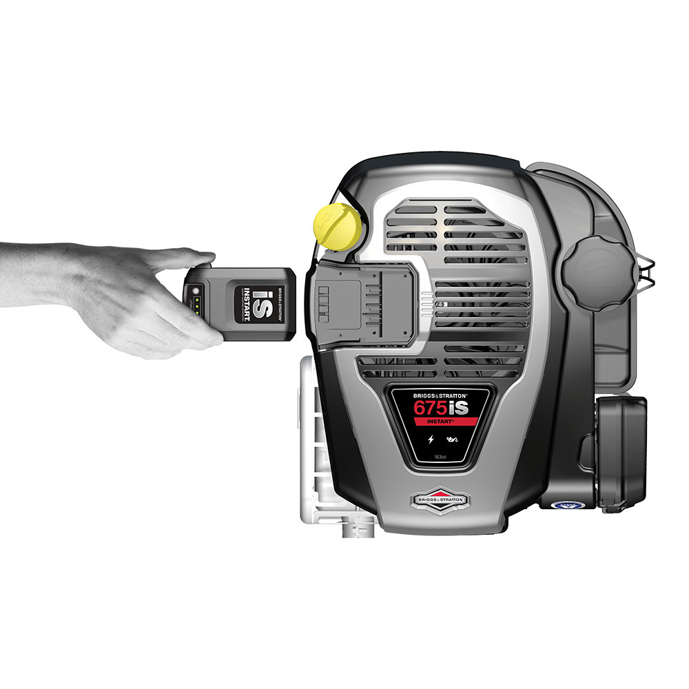 Briggs & stratton 675is instart cheap